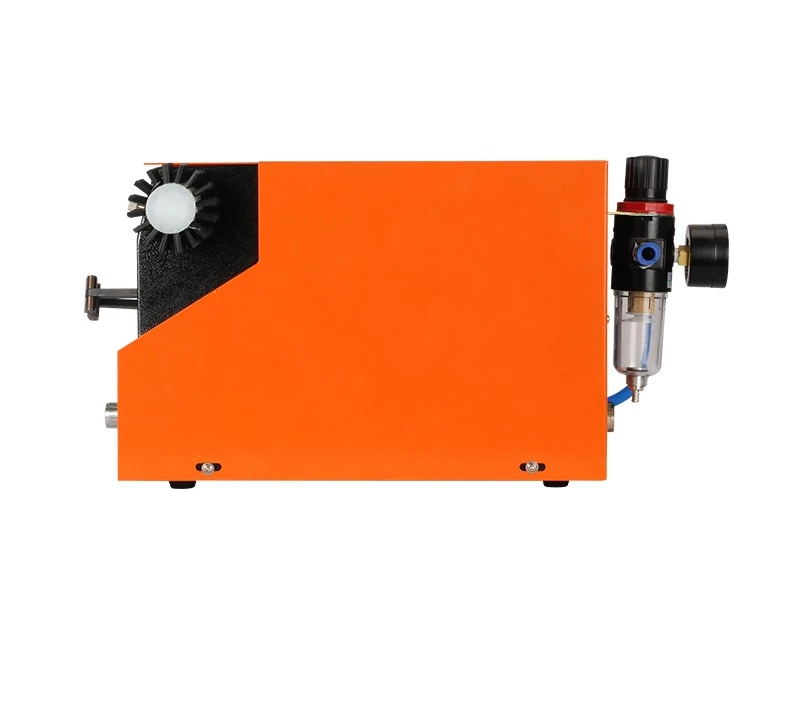 Supply shielded wire splitter, braided wire brush wire twisting machine