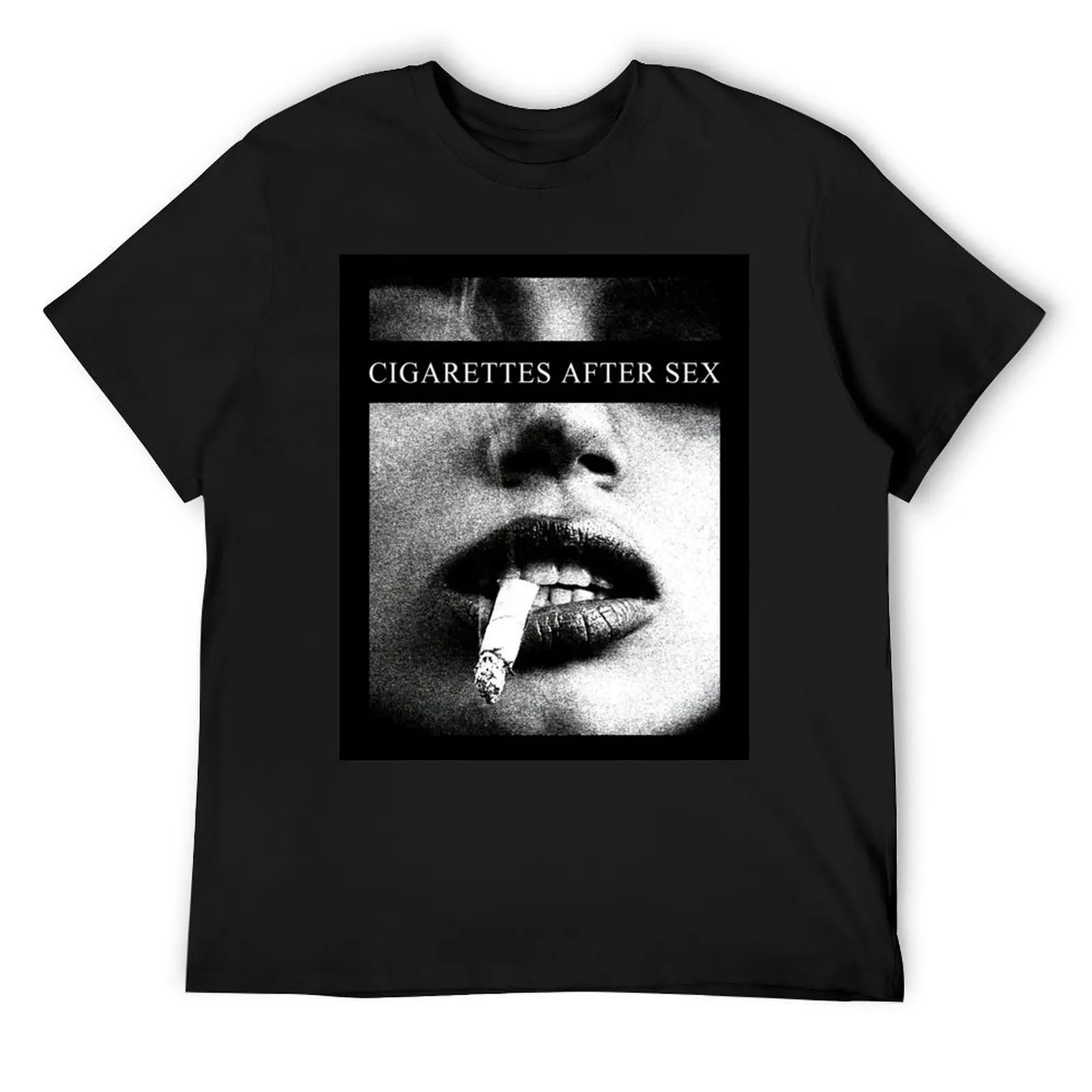 Cigaretes After Sex T-Shirt vintage t shirts tops mens plain t shirts