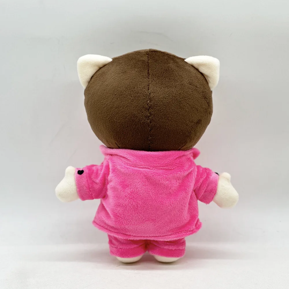 Peluche à l'effigie de Hello Kitty comme Mac Miller, jouet très mignon, idéal comme cadeau de Noël pour un enfant, garçon ou fille