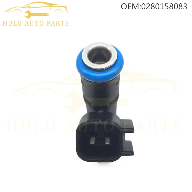 0280158083 832-11206 83211206 Auto Fuel Injector Nozzle For BUICK LUCERNE 2006-2011 CADILLAC DTS SRX STS XLR 4.6L V8 2006-2010