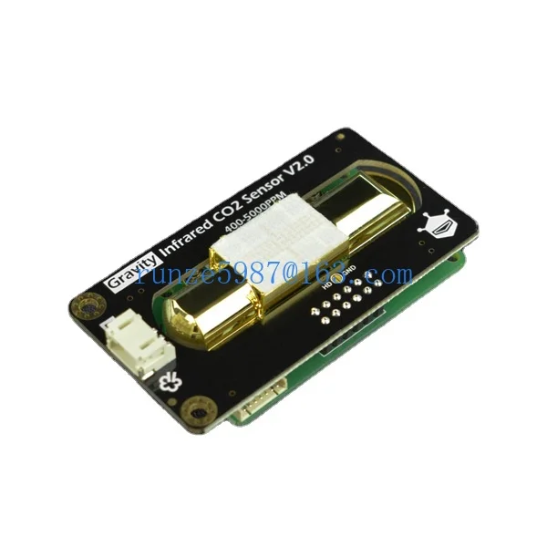 Infrared Carbon Dioxide High-Resolution Low-Power Sensor 5000Ppmdac Output CO2