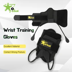 Gants CRICAL pour s'entraîner au snooker, outil intégré au poignet, entraîneur de ration, bracelet, accessoires de billard, carambole, pratique