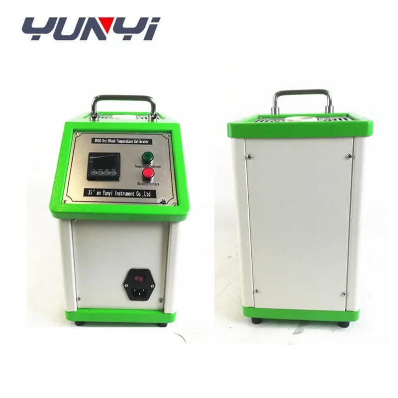 Hot Sale Portable Dry block temperature calibrator equipment 1000 degree