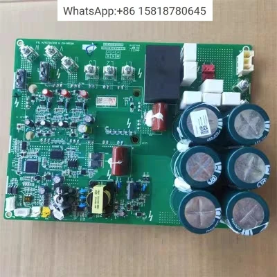 Suitable forGr-ee commercial central air conditioning GM-V multi split 300027000566 motherboard ZQ3330T driver board
