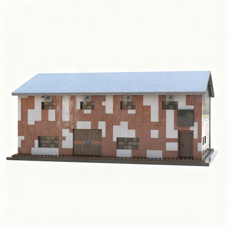 

3715pcs MOC Club Juke Sinners Modular Streetscape Model Building Blocks Construction Toy Christmas Gifts DIY Creative Idea Brick