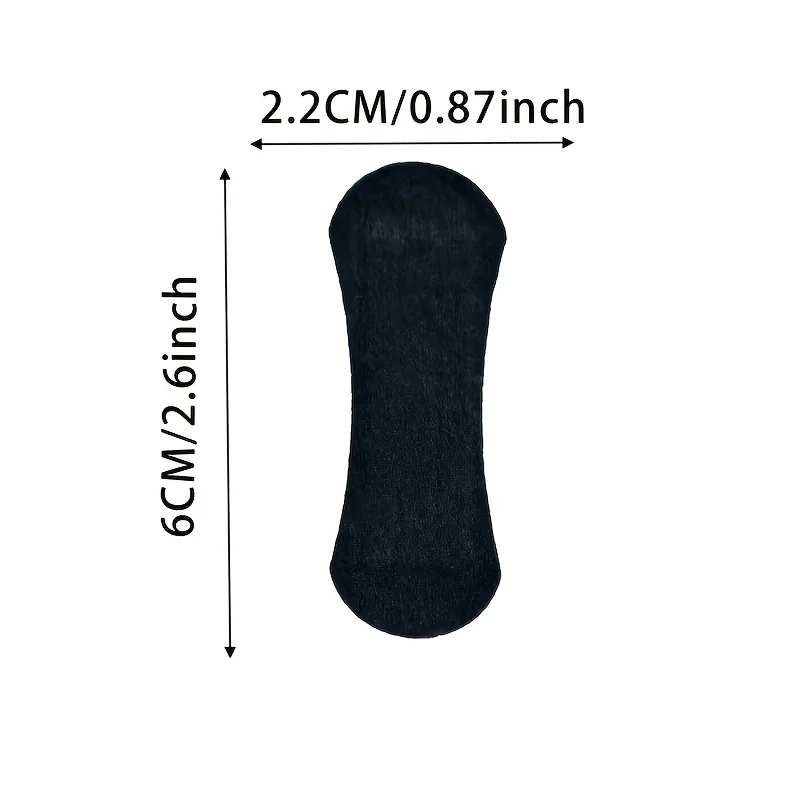 30pcs Black Sports Nose Patch-breathable Nose Patch, Suitable for Sports and Daily Activities, Easy to Wear and Remove