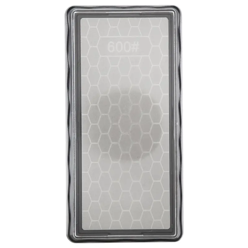 

A24F-600 1200 Двусторонний точильный камень для ножей, точильный брусок для кухонных ножей, инструмент для заточки поварских ножей