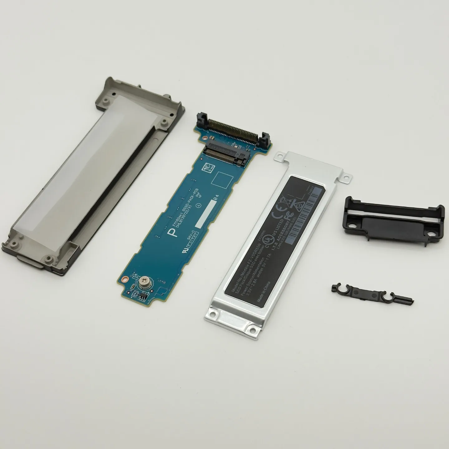 Brand New M.2 SSD Caddy for Panasonic ToughBook FZ-55, Model FZ-VSDR55