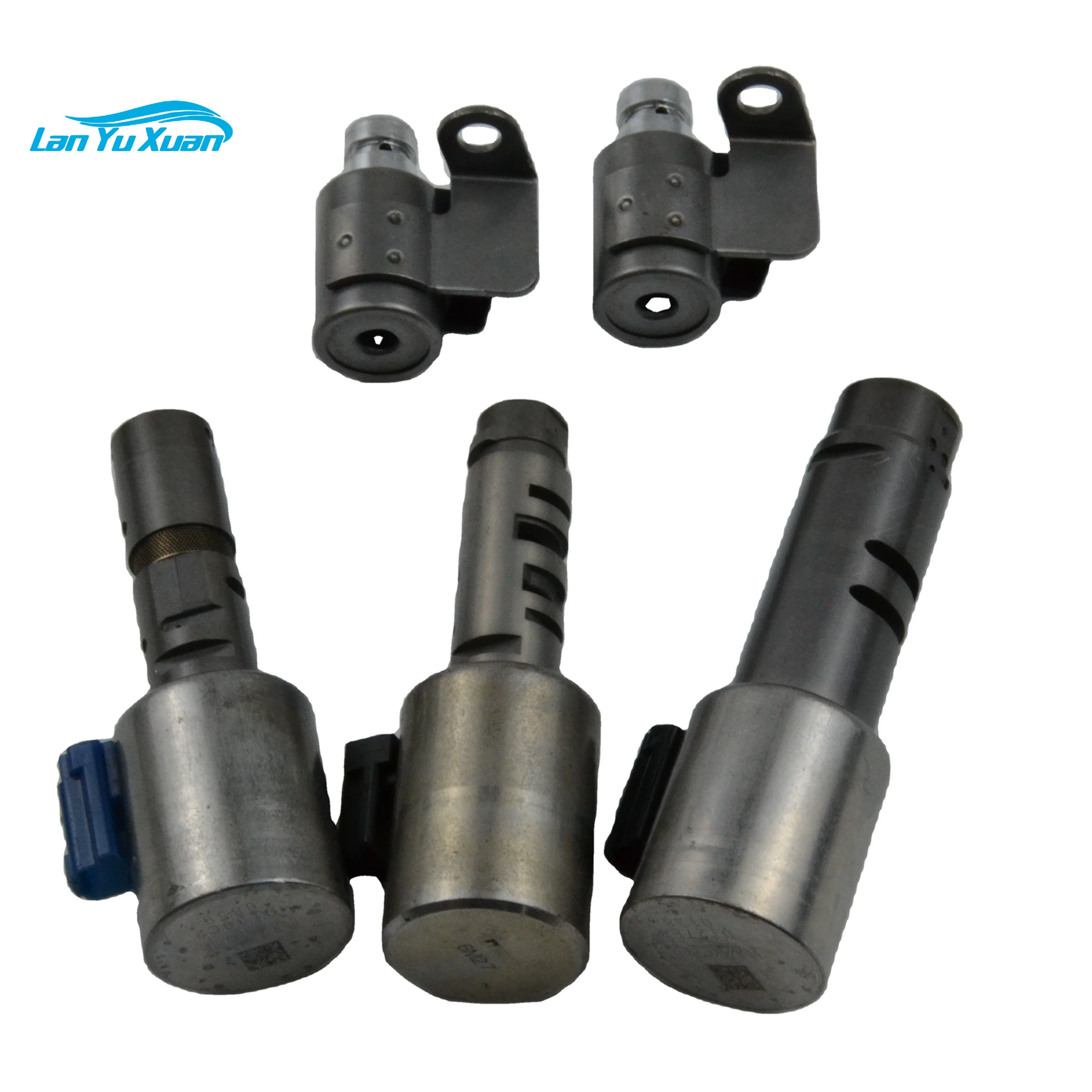 

5pcs OEM K313 CVT Transmission Solenoid Kit Set For COROLLA 1.8L 2.0L 2014-ON