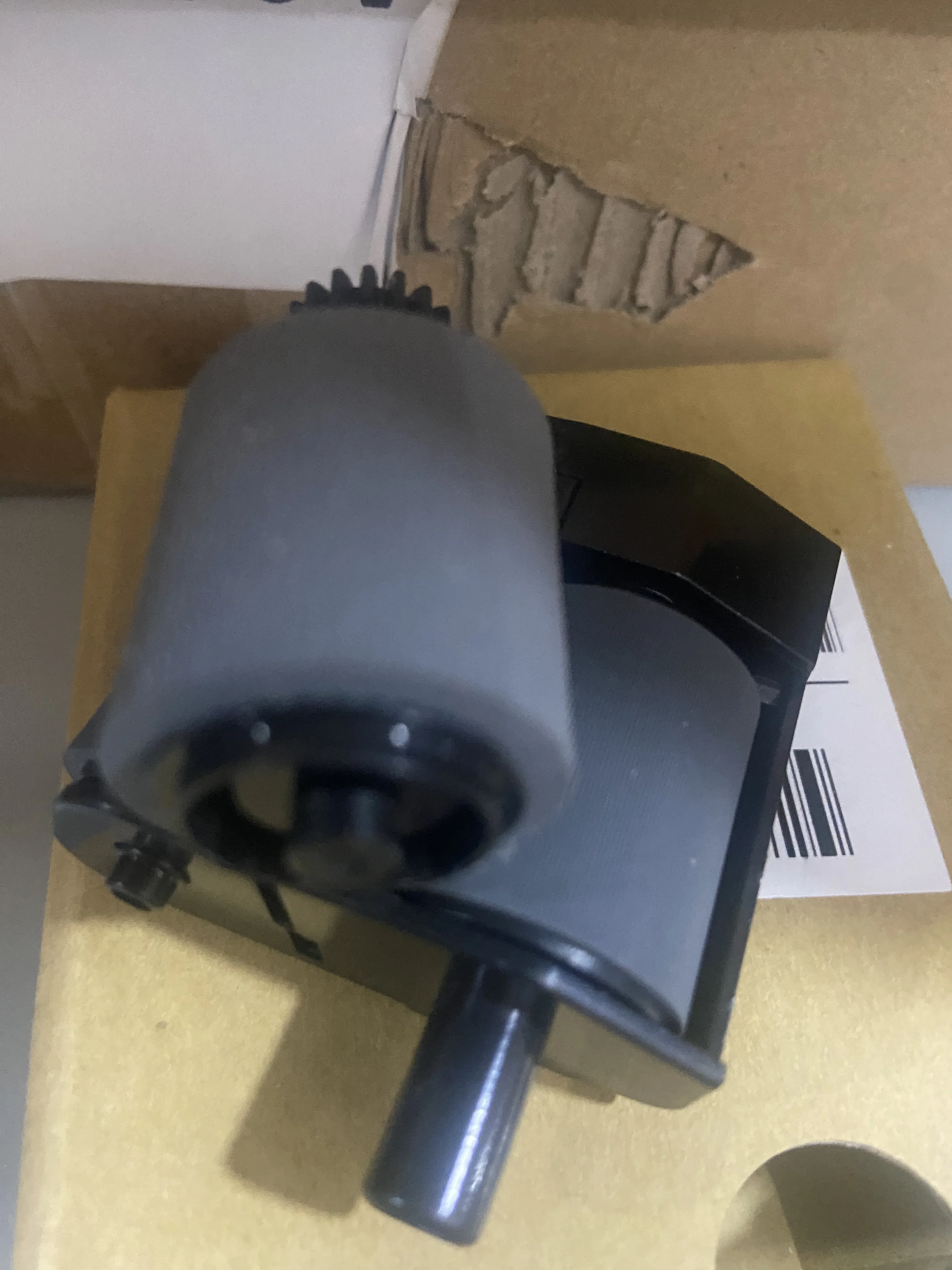 

1 комплект роликов ADF для HP M527 577 B5L52-67903 B5L52A W5U23A W5 U23-67901, совместимый с высоким качеством, новый