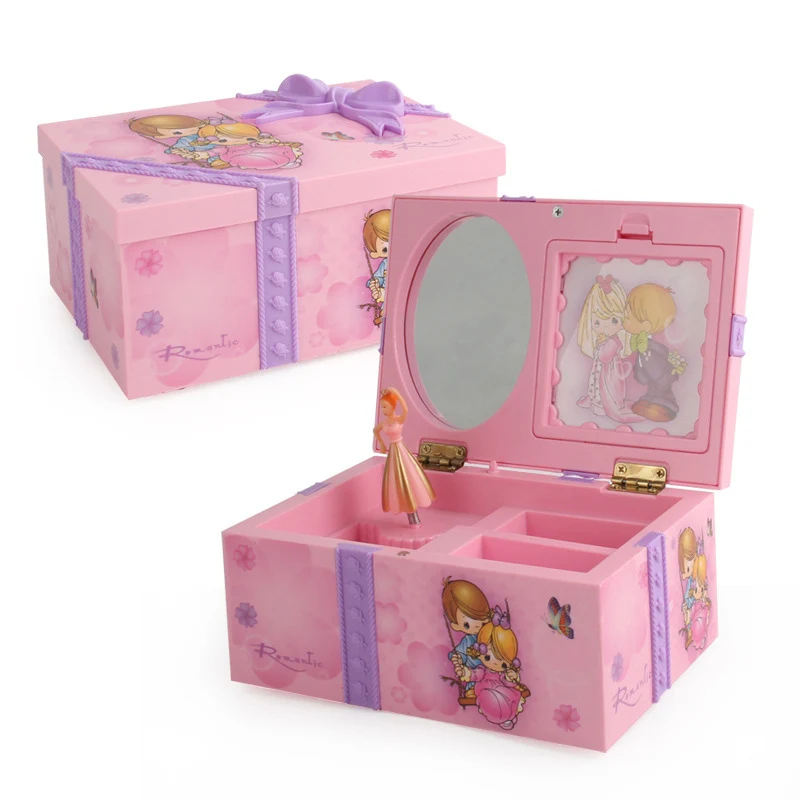 Howl Castle Music Box ธีมอะนิเมะเพลง Merry Music Box Carousel ของขวัญคริสต์มาสงานแต่งงานสาวน้อยของขวัญวันเกิด