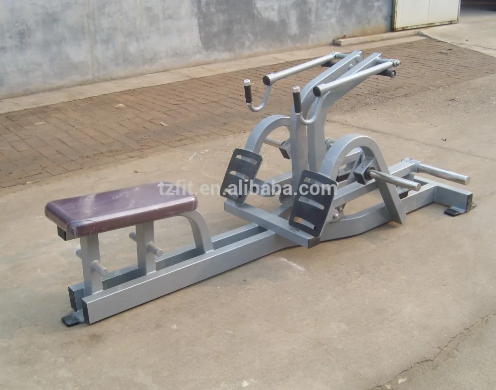 

Second-hand Fitness Equipment Compound Row/ Low Row for Clube
