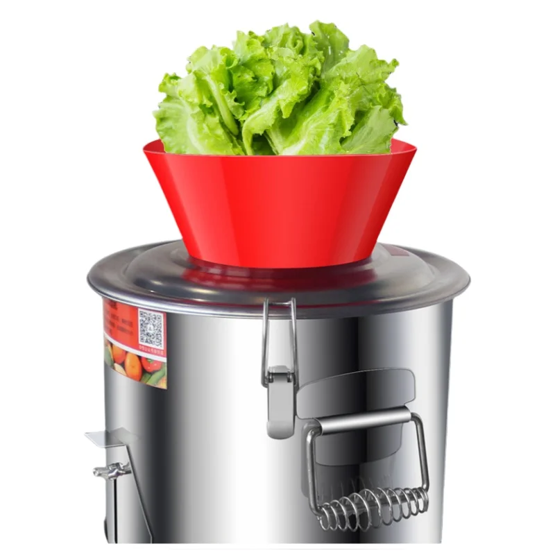 Commercial Electric Automatic Vegetable Chopper for Cabbage Potato Onion & Tomato New Condition for Restaurant Use