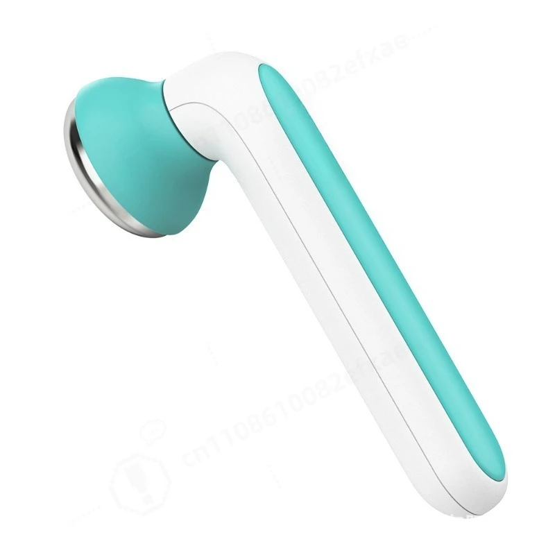 Stainless Steel Ice Compress Roller Handheld Face Massager Soothe Redness Relief Eye Puffiness Skincare Beauty Accessory