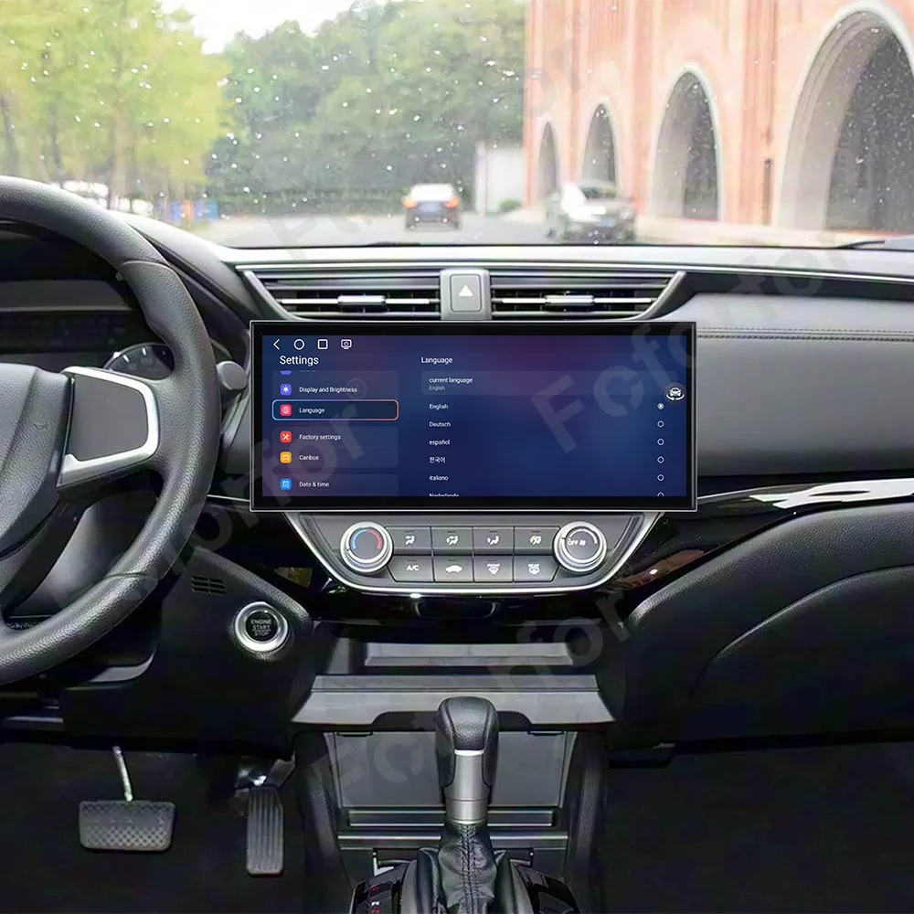 

15.8 Inch Vertical Screen For Honda CRIDER/ENVIX 2019-2022 Multimedia Audio Stereo GPS Navigetion Carplay Android Auto 4G LTE