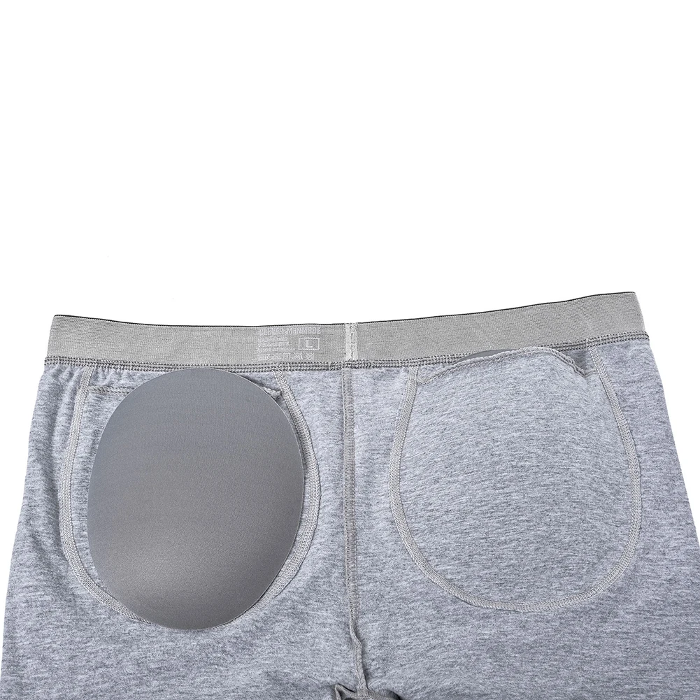 Comfy Fashion Mens Underwears Mens Underpants Underwear Butt Lifter Shaper Skinny Panty Shapewear Butt Padded Daily