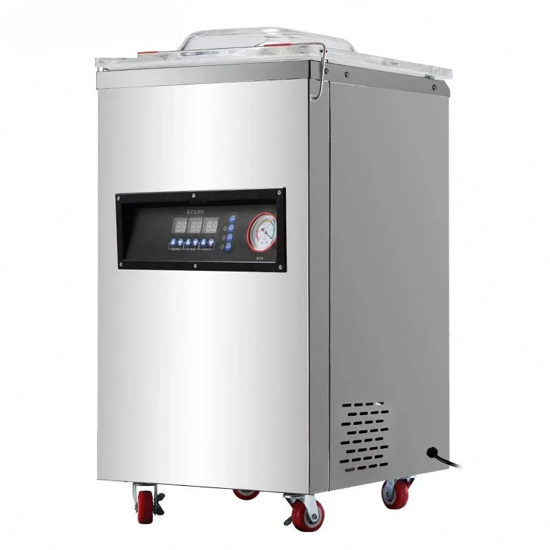 DZ-400 Semi-automatic Vacuum Packaging Machine, Can Be Used for Food, Vegetables,meat, Marine Food Vacuum Preservation