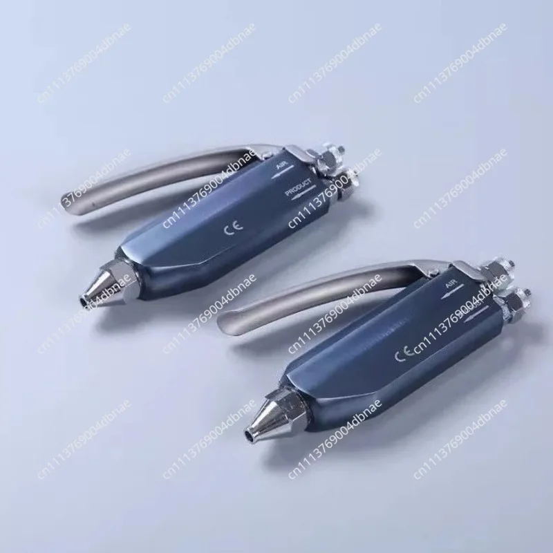 Pneumatic Spray Stain Remover Gun - Professional Garment Spotting Tool for Laundry, Dry Cleaning & Fabric Cleaning