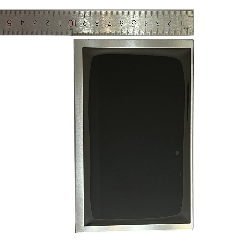 자동차 네비게이션 시스템 LCD 화면 디스플레이 자동차 LCD 네비게이션 디스플레이 LCD 화면 자동차 네비게이션 화면 금속 LCD 화면