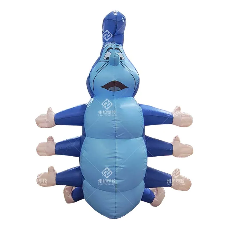 

Outdoor Garden Decoration Inflatable Insects,Thousand Footed Insect Inflatable Model,Event Promotion Prop
