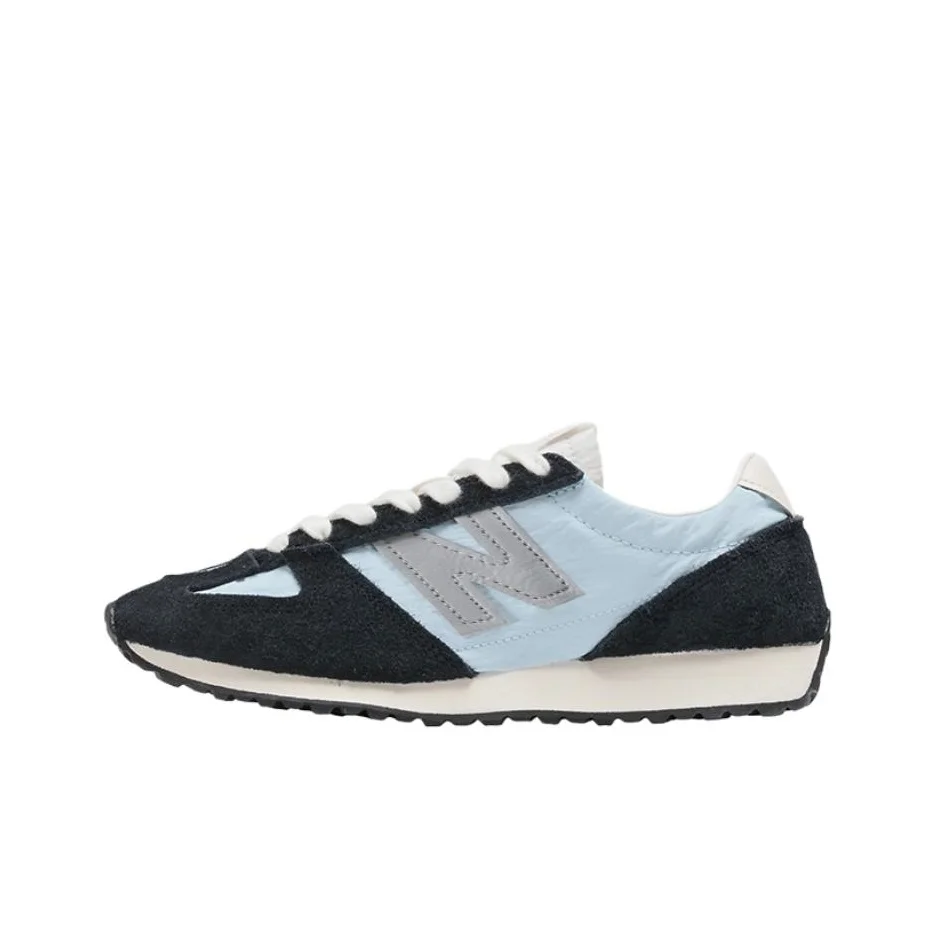 New Balance NB 471 German Army Trainers Unisex Low Top Black Blue U471AB