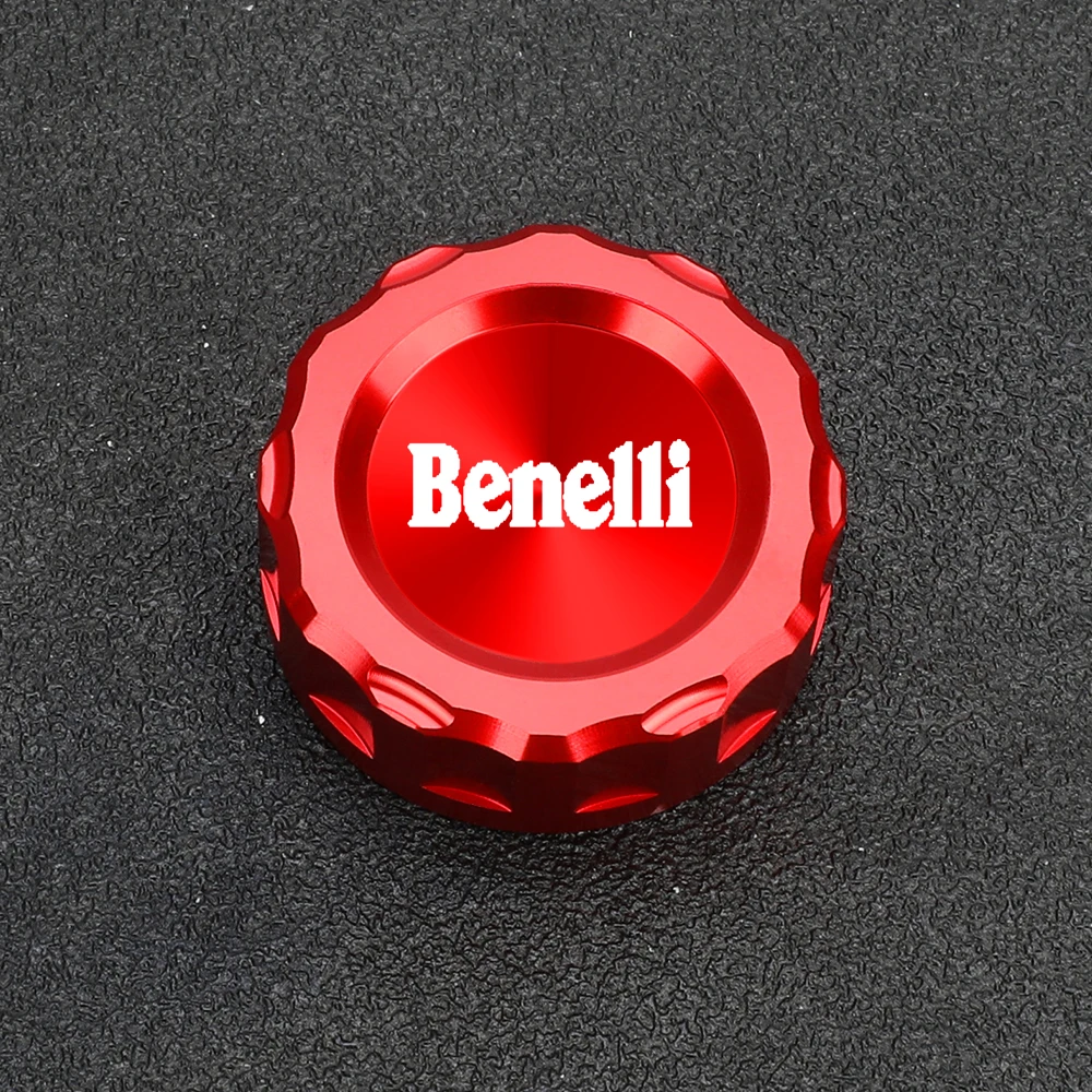 Rear Brake Fluid Cylinder Master Reservoir Cover Cap For BENELLI TRK502 TNT 125 135 TNT300 TNT600 BN600 BN302 TNT KYMCO AK550