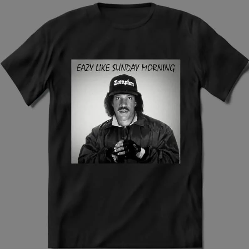 EAZY LIKE SUNDAY Morning Compton Mash Shirt