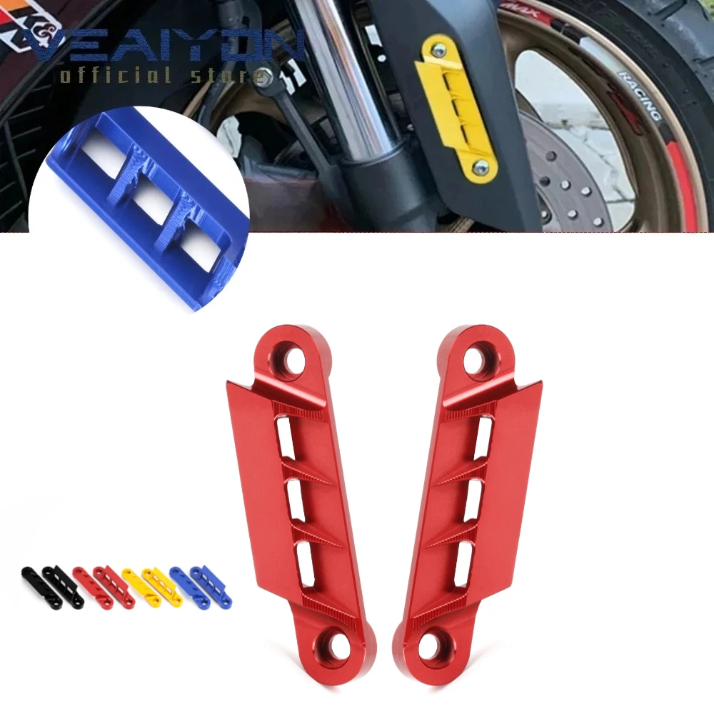 

Motorcycle Accessories Aluminum For T-MAX560 TECH MAX Tmax 560 Techmax 2020 2021 2022 Front Axle Coper Plate Decorative Cover