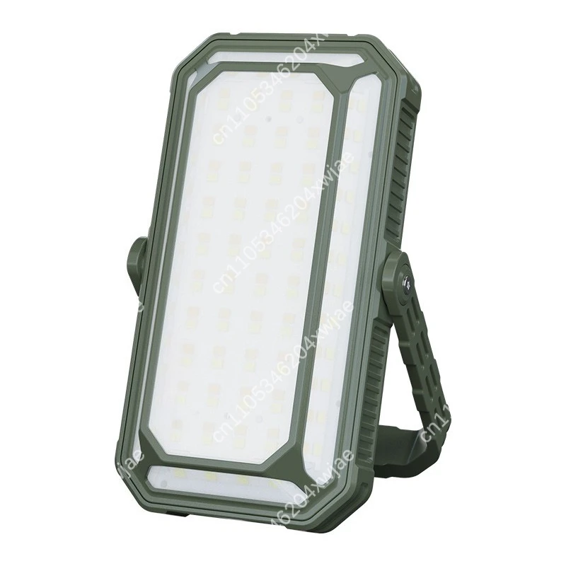 

Solar Charging R9 Outdoor Camping Lantern Super Bright Long Battery Life Multi Function Main Light