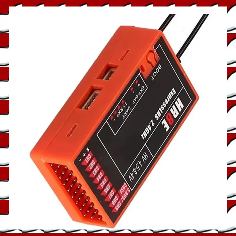 T35C HR8E Elrs Pwm … - image