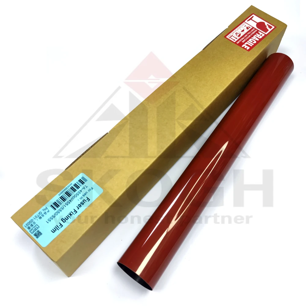 

FK8500 FK-8505 Ремень фьюзера для Kyocera TASKalfa 3050ci 3550ci 3051ci 3551ci 4550ci 5550ci 4551ci 5551ci пленка фьюзера рукав