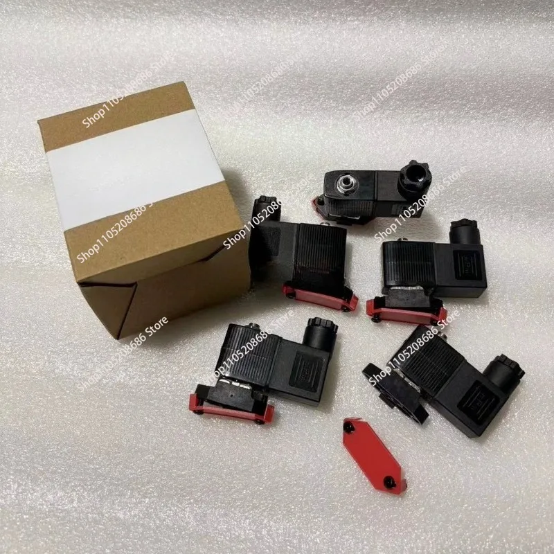 1pcs Screw air compressor vent valve 1623181080 Air compressor solenoid valve base 1622369480