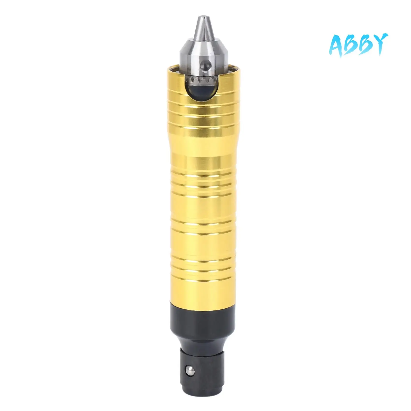 

ABBY-3X Flexible Shaft 6.5Mm Flex Shaft Handpiece Power Tool Electric Drill Handle Chuck Separate Mini Grinder Accessories