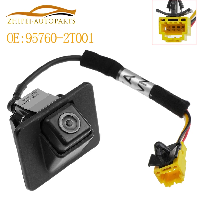 

95760-2T001 957602T001 95760-2T101 Rear View Camera Reverse Parking Assist Backup Camera Car For KIA Optima K5 2011 2012 2013