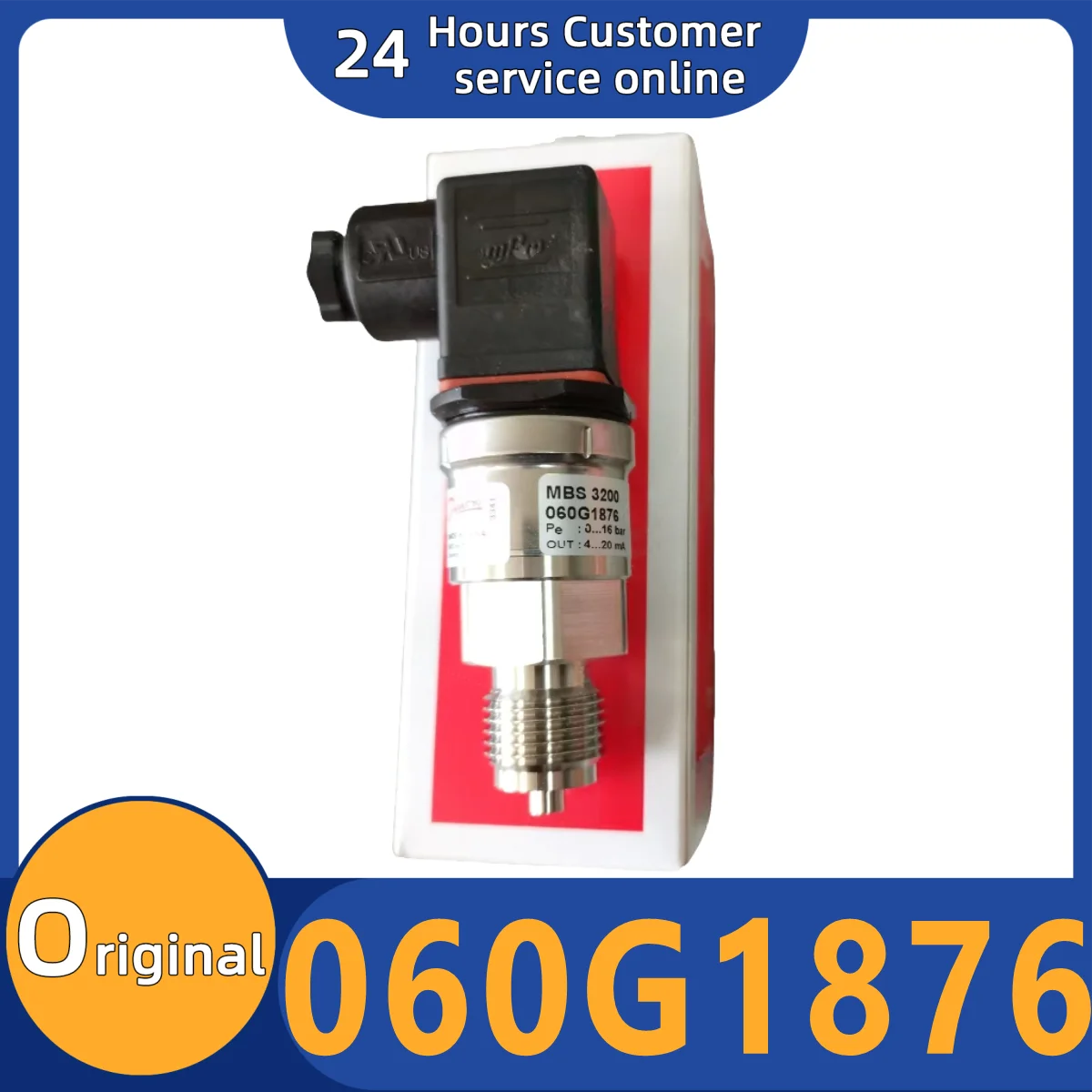 

Совершенно новый оригинальный датчик давления 060G1876 060G1874 060G1875 060G1877