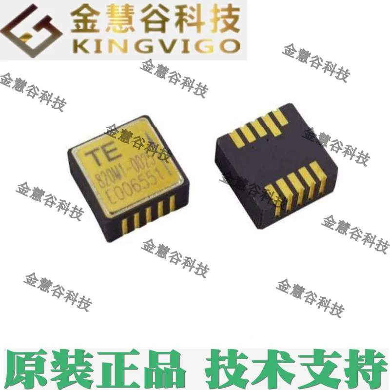 820M1-0025 USA TE Precision Meas Accelerometer, Accelerometer Sensor, New Original