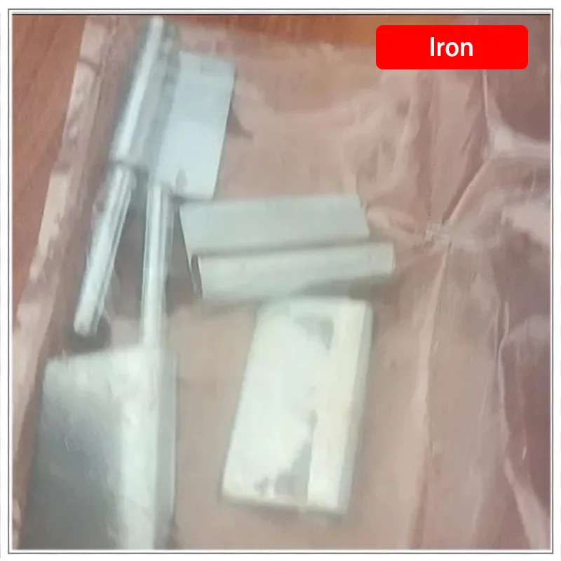 

5 Sets Iron Hinge Detachable Non-Porous Concealed Welding for Industrial Electrical Machinery Motor Equipment Cabinet Door