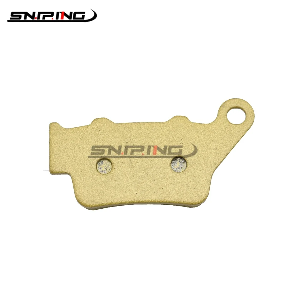 For DUCATI 803 Scrambler Urban Enduro 1100 Scrambler Special/Sport/Pro/Sport Pro/Dark Pro Motorcycle Rear Brake Pads view 6