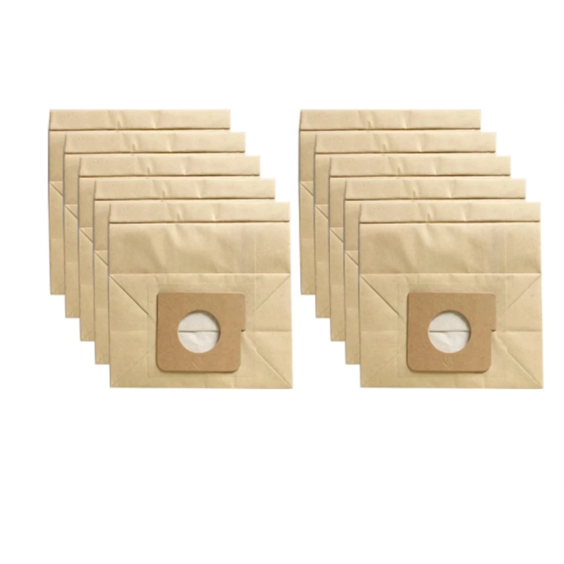 Substituição Dust Bag para Aspirador LG, Peças de Reposição, V-743RH, V-3810R, V-943SAB, V-2800RH, V-CR543SDV, V-C3245RT, 10 PCs