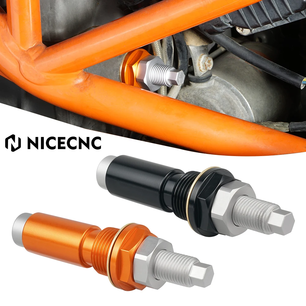 

For 2007-2017 KTM 690 Enduro SMC /R 690 Duke Rally Factory Timing Cam Chain Tensioner Husqvarna 701 Enduro Supermoto 2016 2017