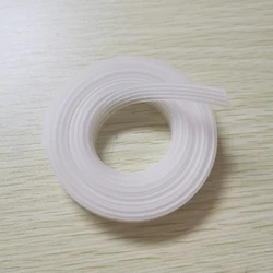 4 Color Universal CISS Ink Tube 1.5 Meter DIY Kit Tank Line 1.4mm Inner Diameter For Epson Canon HP Brother Printer Pipeline