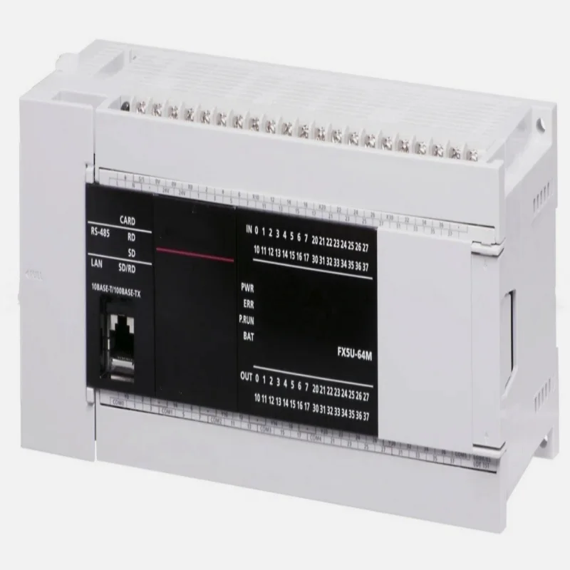 

Brand-new, factory-sealed module FX5U-64MR/ES FX5U-64MR/ES-BS FX5U-64MT/DS FX5U-64MT/DSS FX5U-64MT/ES FX5U-64MT/ESS