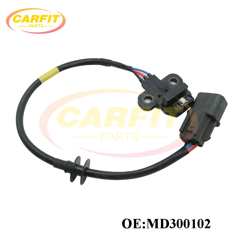 New OEM MD300102 Crankshaft Position Sensor For Chrysler Sebring Dodge Avenger Eagle Talon Mitsubishi Eclipse Galant Auto Parts