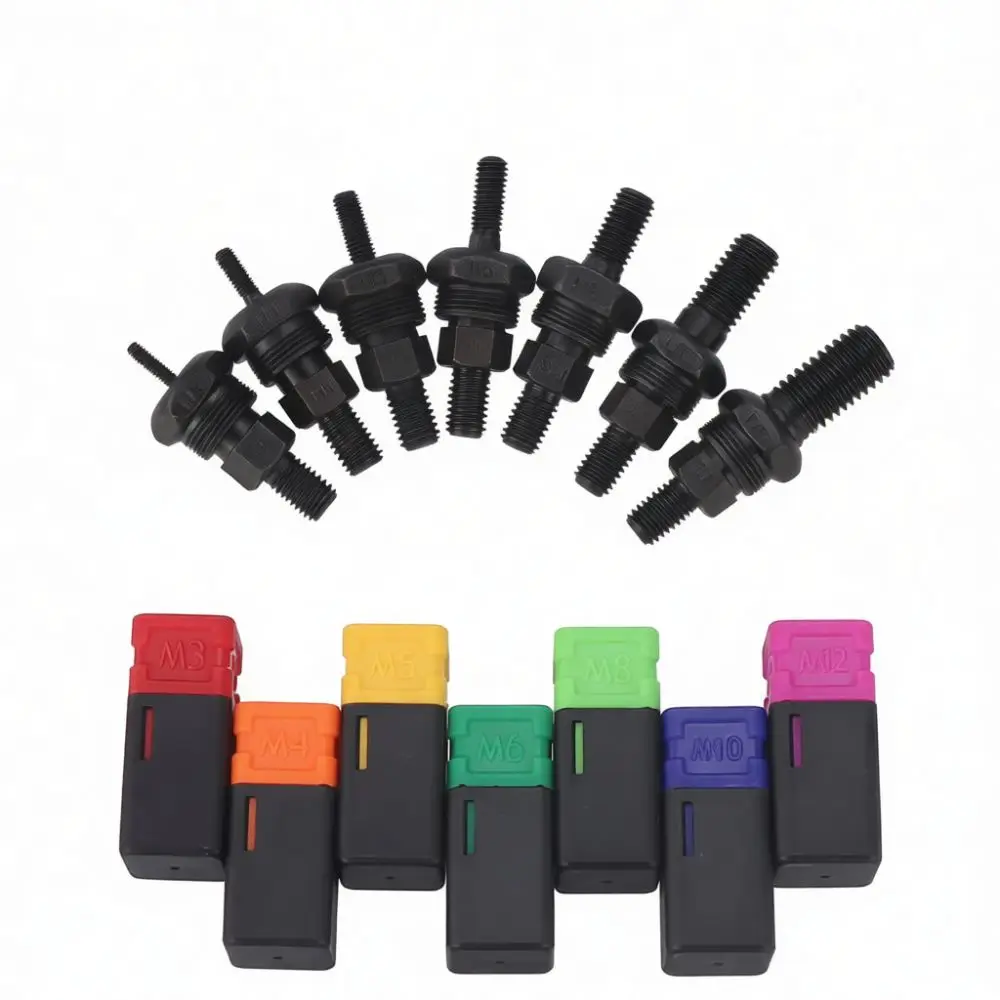 Versatile Manual Riveting Hand Tool Metric Imperial Nut Setter M3 M12 For Hunting Hunting Accessories Repair Fixing