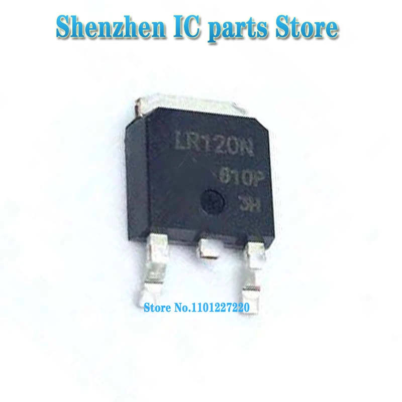 IRLR120N LR120N TO-252 In Stock