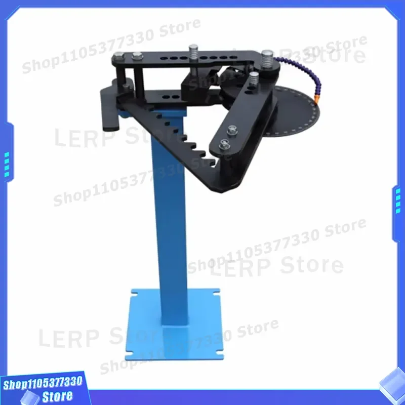 TB-3 Manual Pipe Bender JDC Type Handheld Tube Bending Tool for Copper Aluminum Steel Pipes DIY Plumbing Hardware Equipment