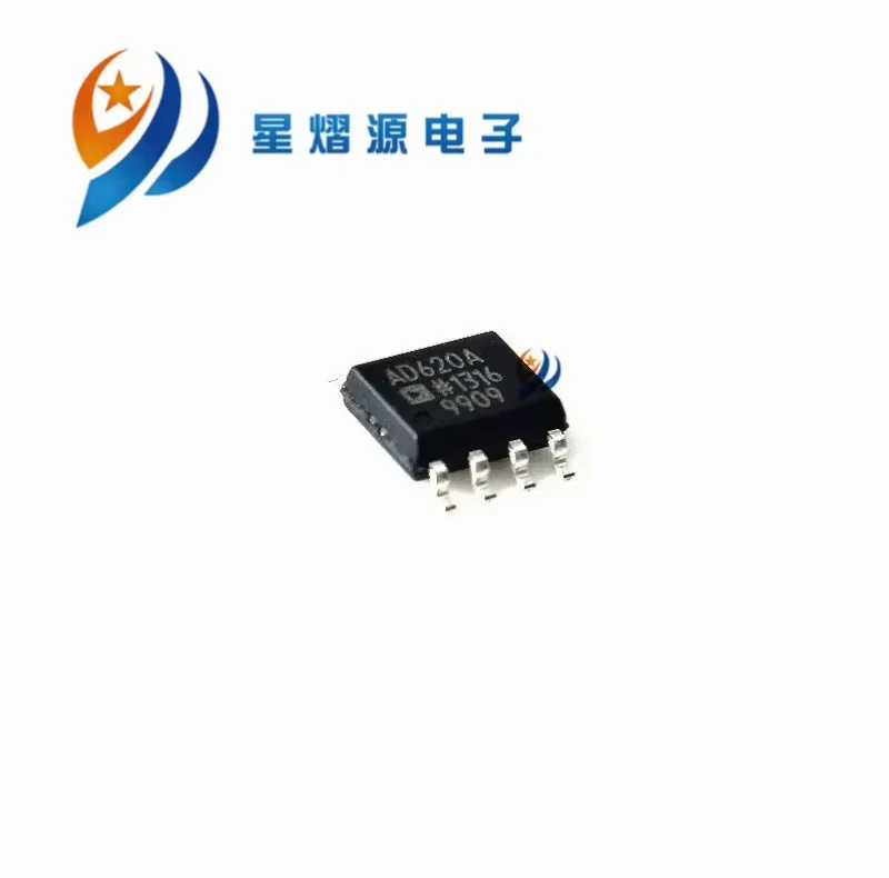

10pcs AD620ARZ AD620AR SOP8 NEW ORIGINAL IN STOCK