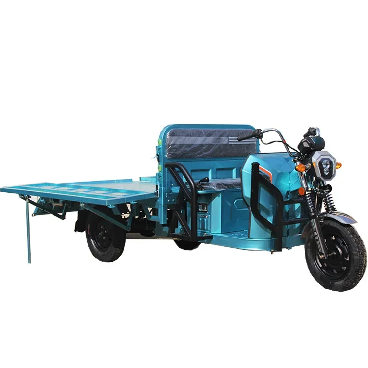 Load Climbing Cargo Electric Tricycle Electric Tricycle