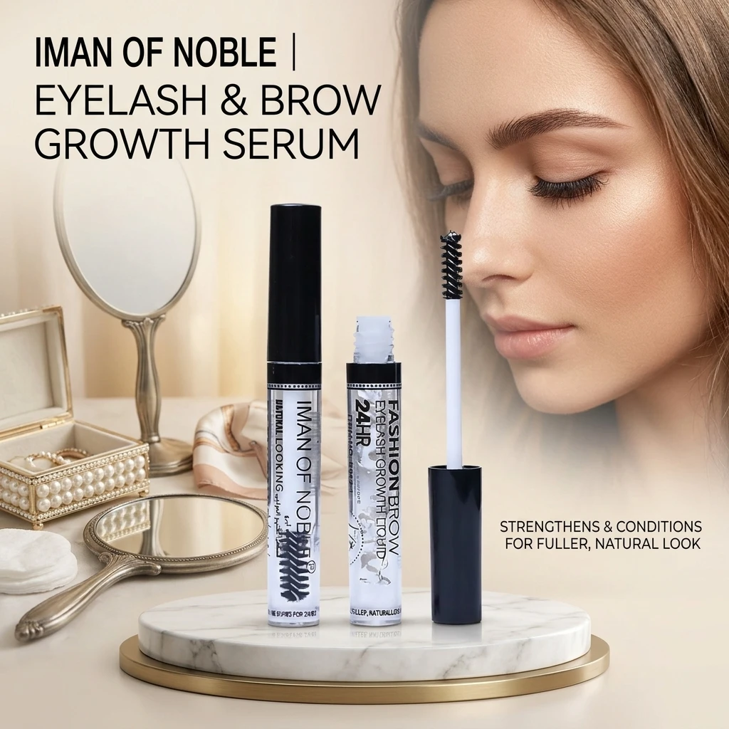 Colorless Transparent Eyebrow Styling Gel Base for Eyebrows Black Eye Makeup
