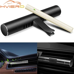Auto Interior Accessorie Custom Styling Remove Odors Aroma Car Air Freshener Smell Vent Perfume Flavoring Multiple Colors Choice